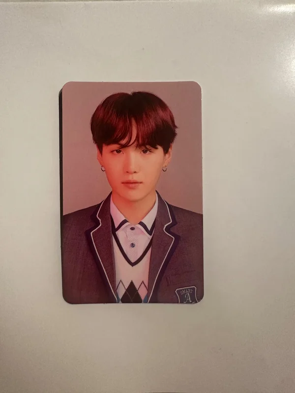 LOVE YOURSELF 'Answer'