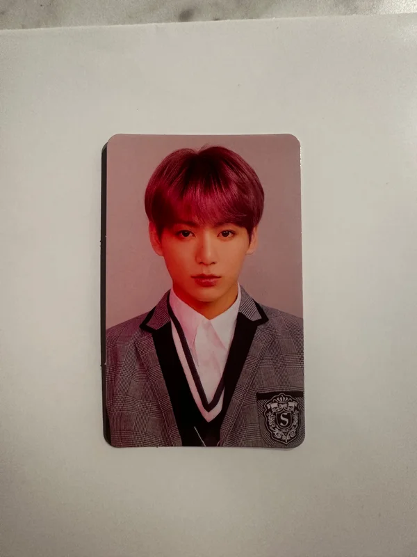 LOVE YOURSELF 'Answer'