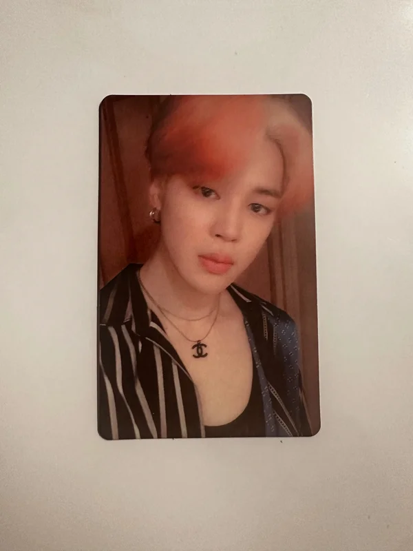 MAP OF THE SOUL : PERSONA