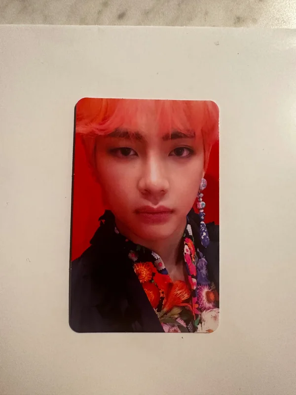 LOVE YOURSELF 'Answer'