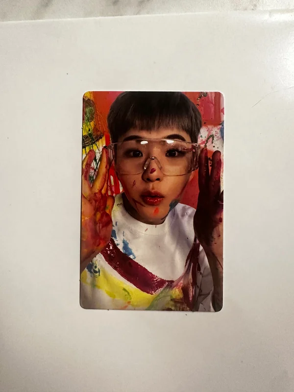 Face the Sun CARAT Ver.