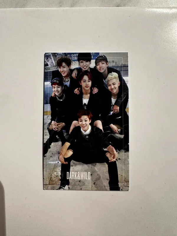 DARK&WILD