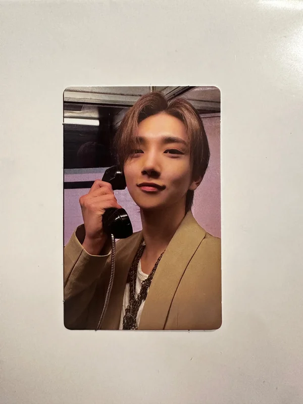 Face the Sun CARAT Ver.