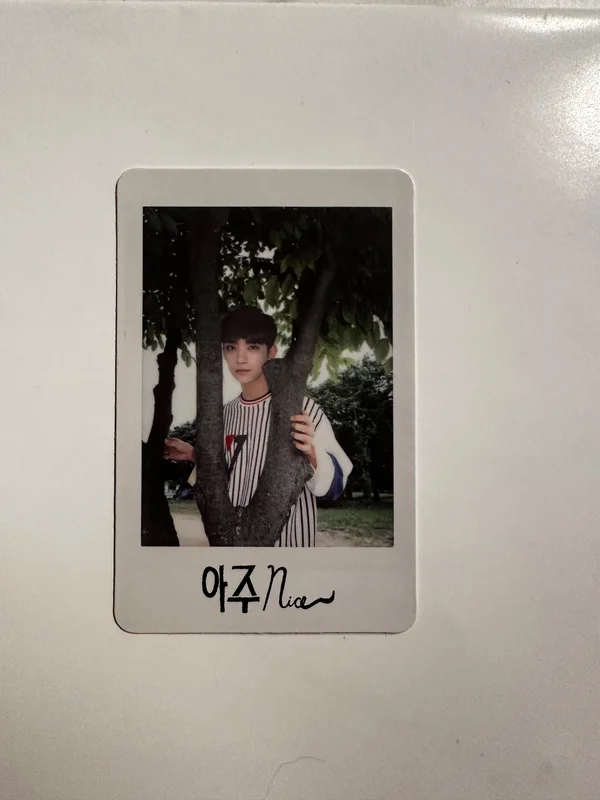Love&Letter Repackage Album