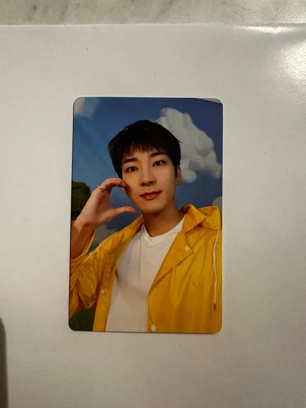 SEVENTEENTH HEAVEN Carat Ver.