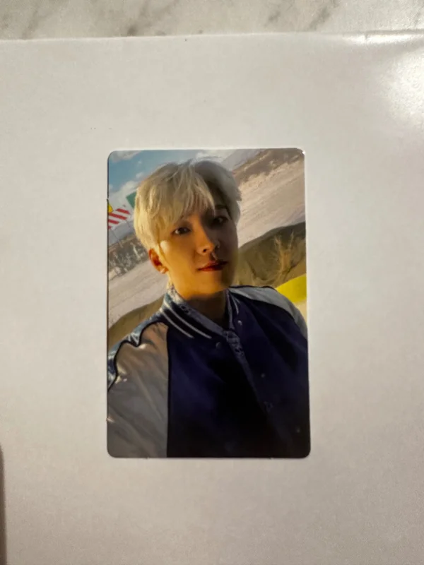 Face the Sun CARAT Ver.
