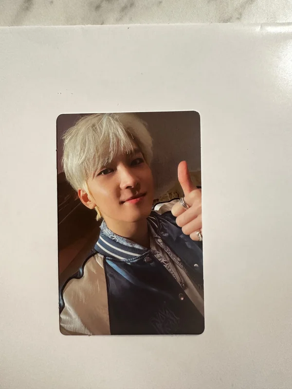 Face the Sun CARAT Ver.