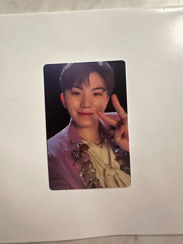 Face the Sun CARAT Ver.