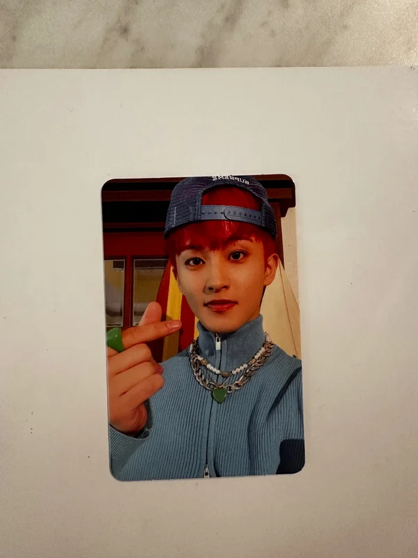 2 Baddies Photobook Ver. US ver.