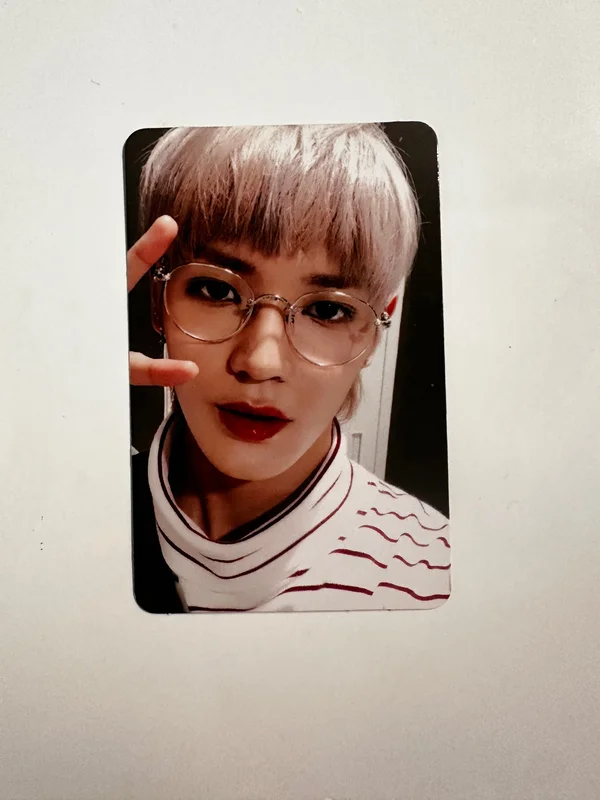 NCT #127 Regulate