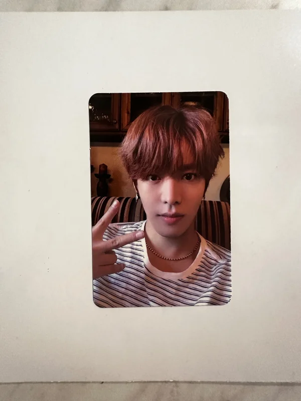 NCT #127 WE ARE SUPERHUMAN KIHNO Album ver