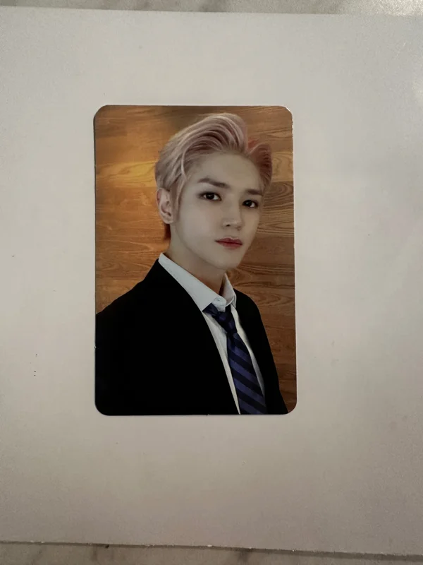 NCT #127 Neo Zone : The Final Round KiT Ver. 2ND PLAYER ver.