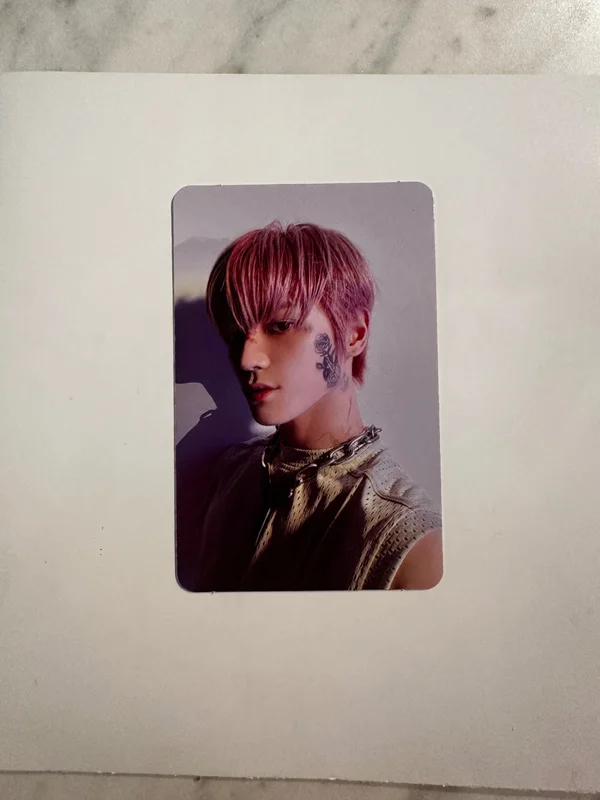 NCT #127 Neo Zone : The Final Round 2ND PLAYER ver.