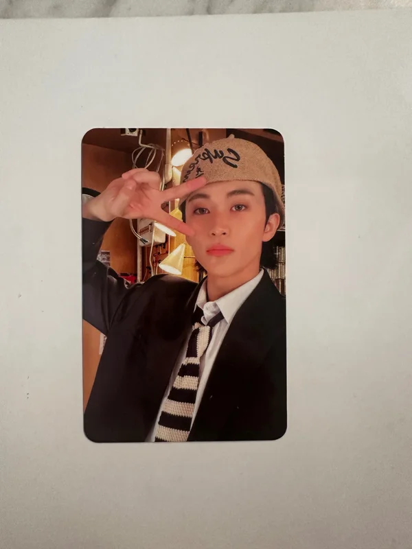 ISTJ Photobook Ver. Introvert ver.