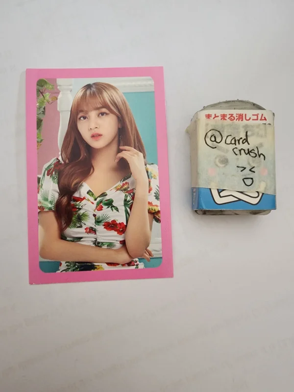 2nd TOUR 'TWICELAND ZONE 2 : Fantasy Park' Photocard
