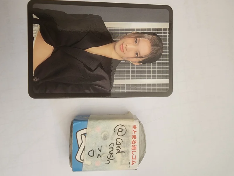 READY TO BE PHOTOCARD SET TO VER.