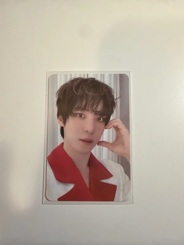 ATEEZ X  ANITEEZ IN THE CALLING RANDOM TRADING CARD