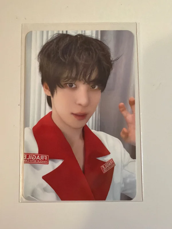 ATEEZ & ANITEEZ IN THE CALLING REWARD