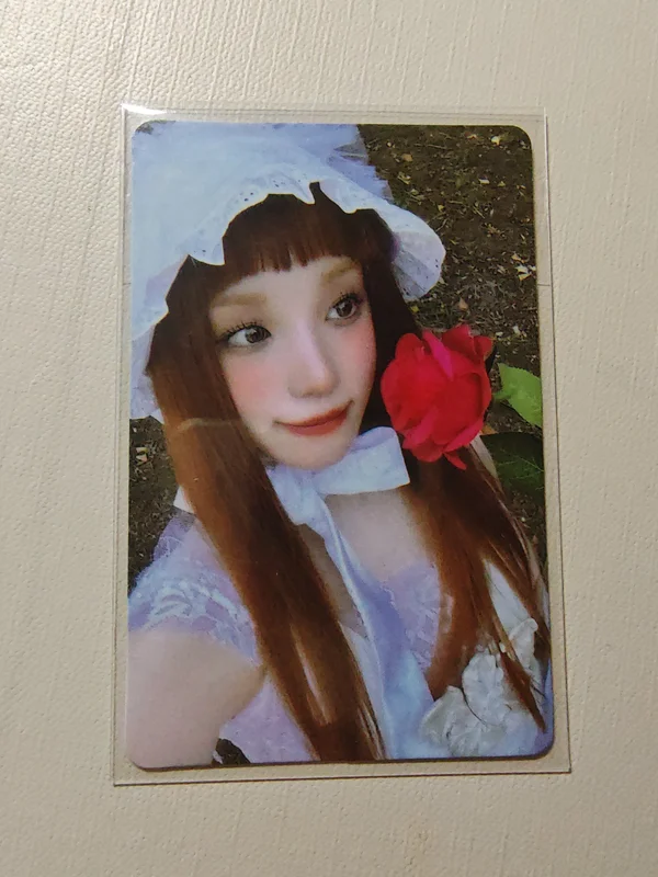 Motivation POP UP STORE PHOTOCARD SET