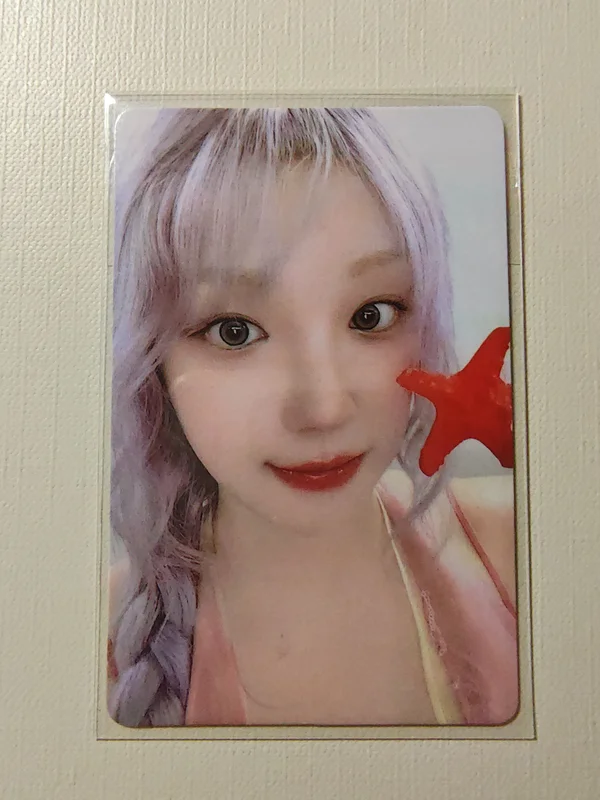 Motivation POP UP STORE PHOTOCARD SET