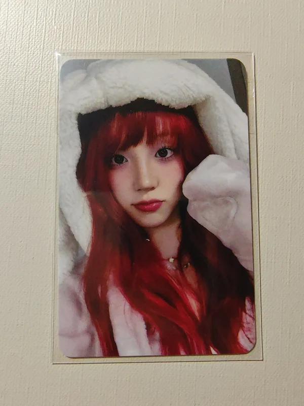 YUQI : HAPPY FREAK DAY POP-UP LUCKY DRAW