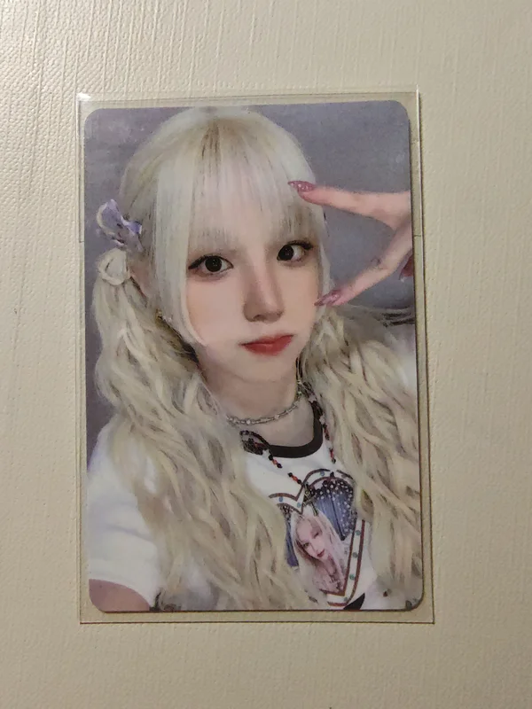 We are IDOUSTAGE LUCKY DRAW