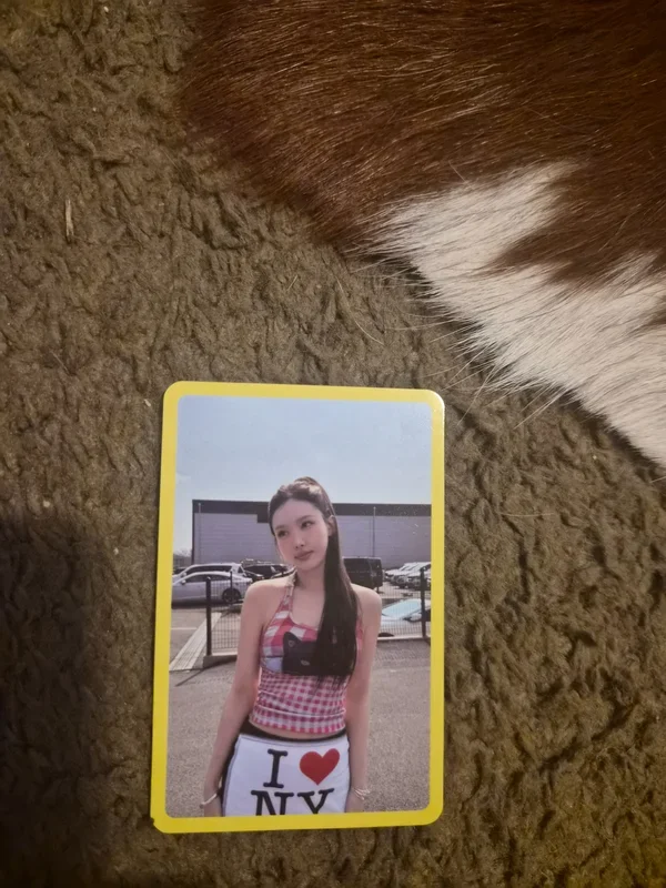 TWICE NAYEON 'THIS IS FOR IS ver.' Photocard | Sold by cards4sale