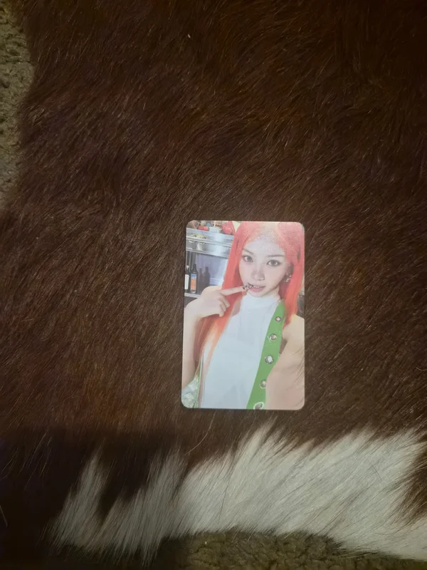 SPAGHETTI VOL.3 CHEEKY NEON PEPPER