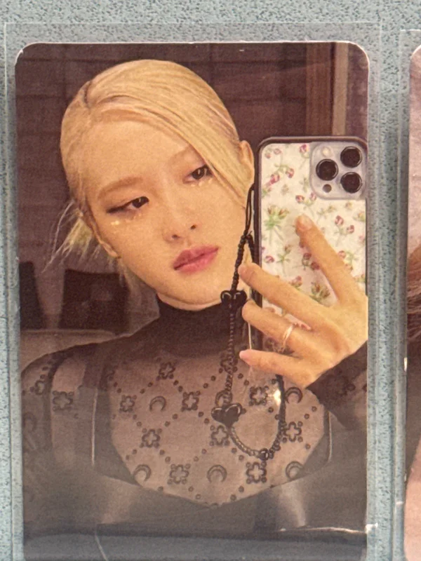 BORN PINK PINK ver.