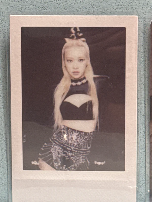 BORN PINK BLACK ver.