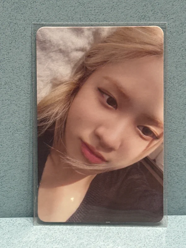 BORN PINK BLACK ver.
