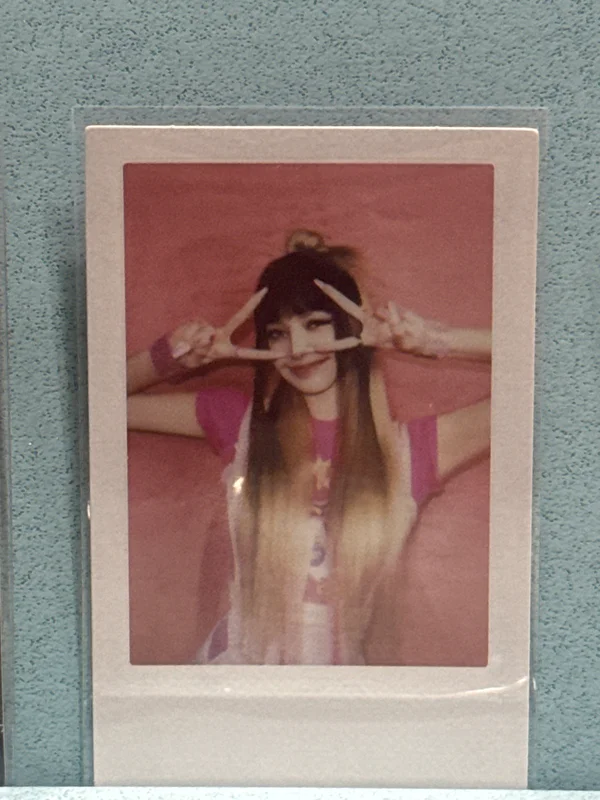 BORN PINK PINK ver.