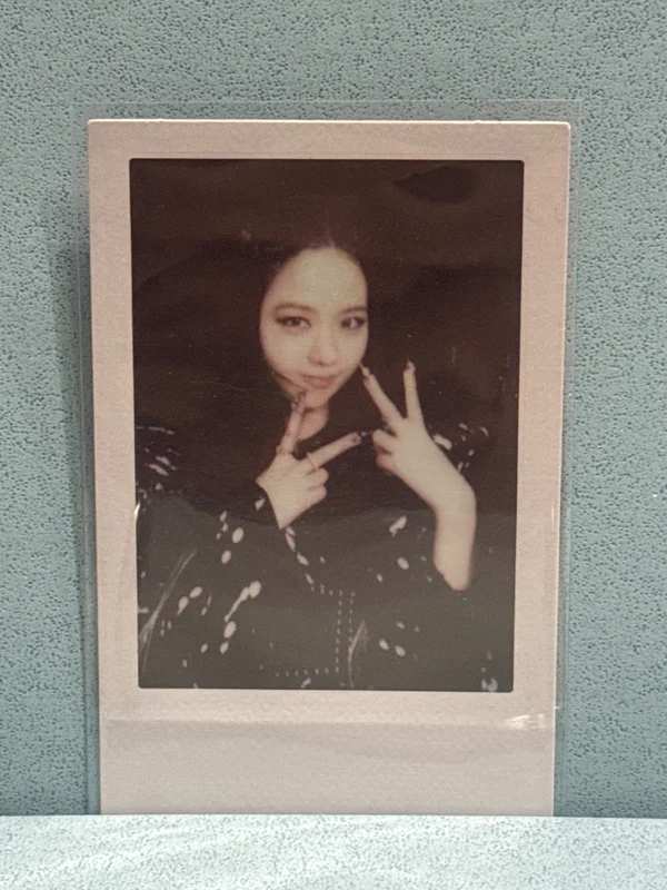 BORN PINK BLACK ver.