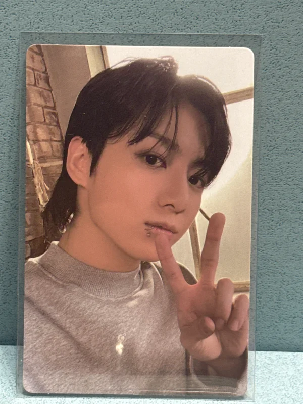 GOLDEN Weverse Albums ver.