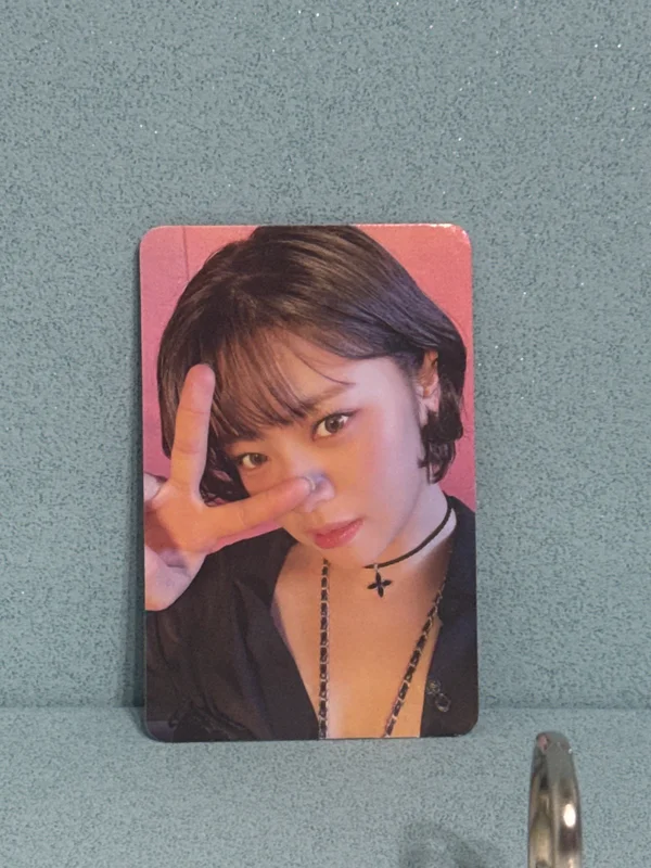 READY TO BE Digipack Ver.