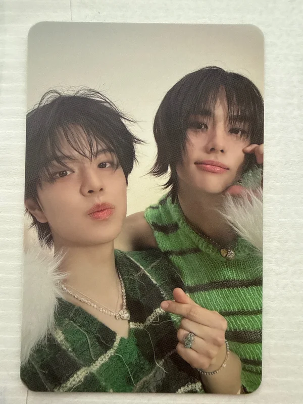 ATE Seungmin & Hyunjin