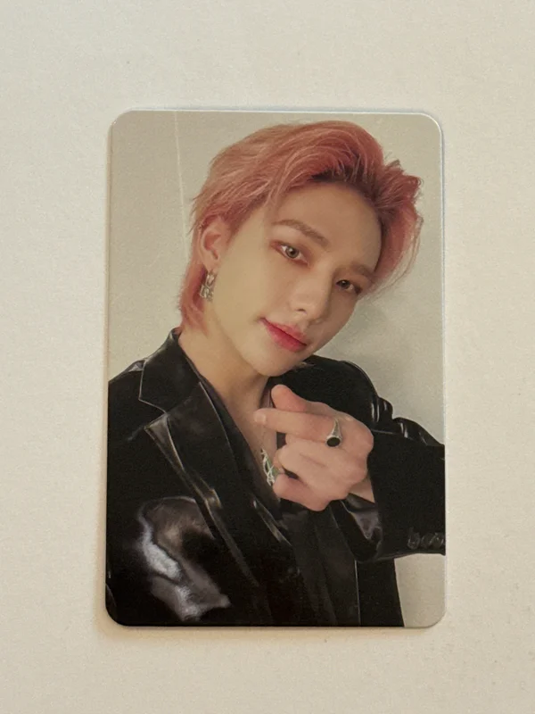 (5-STAR)DIGIPACK VER.