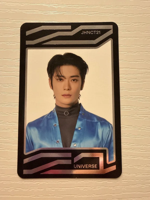 Universe Jewel Case ver. UNIVERSE CARD