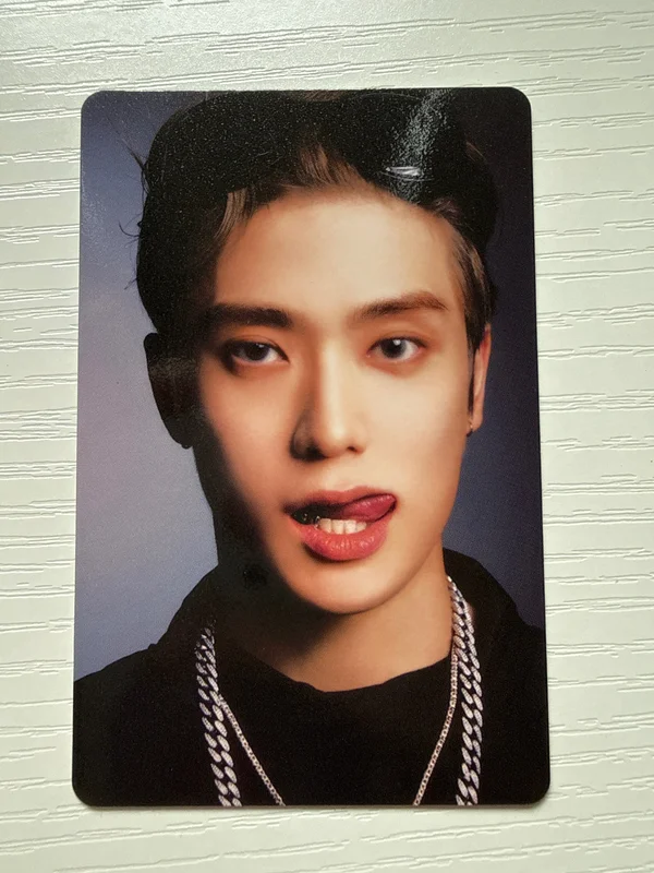 Pocamarket, NCT JAEHYUN 2 Baddies SMC Ver. K-pop Photocard