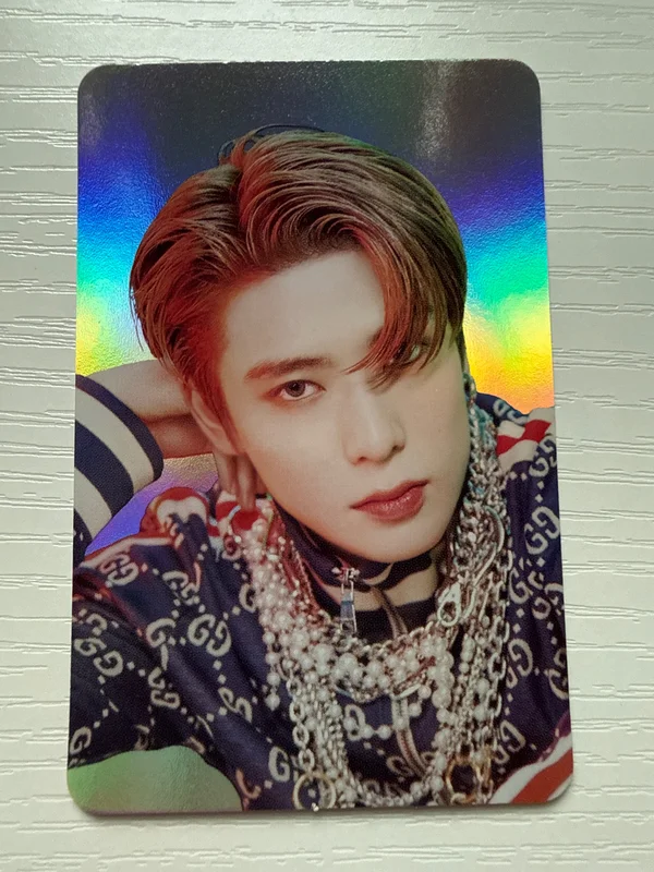 RESONANCE Pt.1 WISH CARD SET