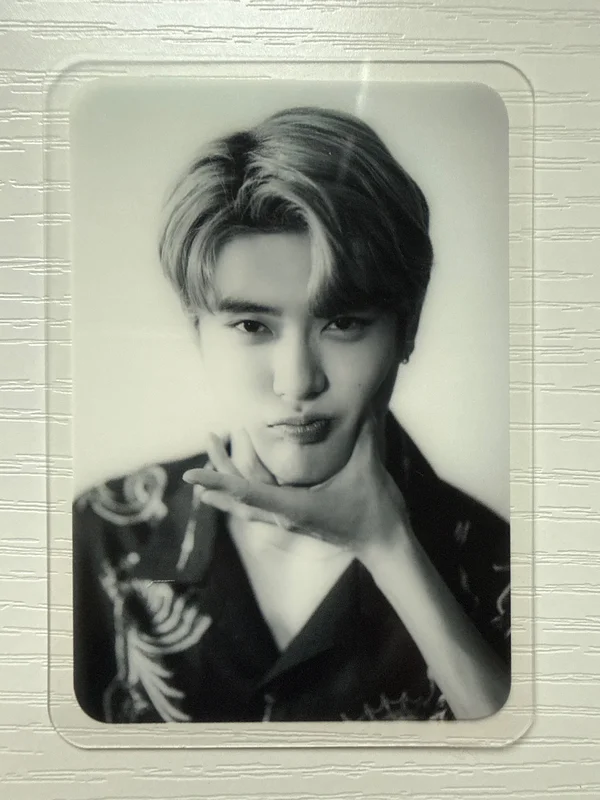 D-icon vol.5 NCT127, and City of Angel