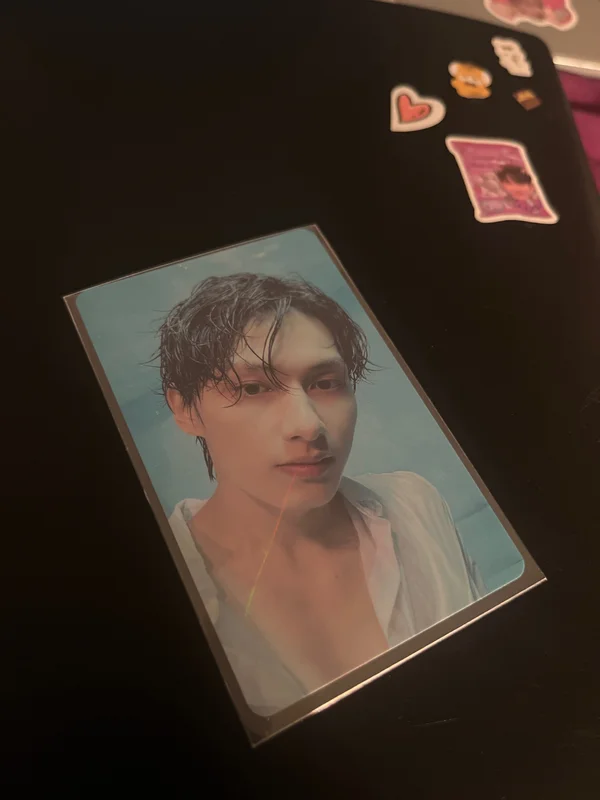 SPILL THE FEELS CARAT Ver. WEVERSE JAPAN