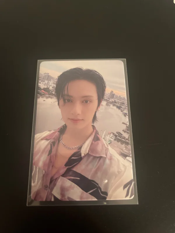 SPILL THE FEELS YIZHIYU WINNER