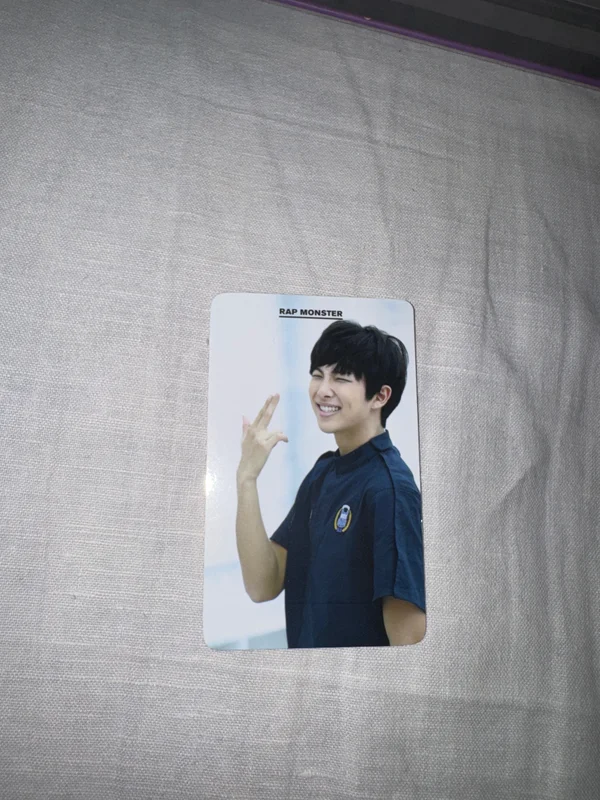 BTS RM (Rap Monster) Photocard O!RUL8,2?