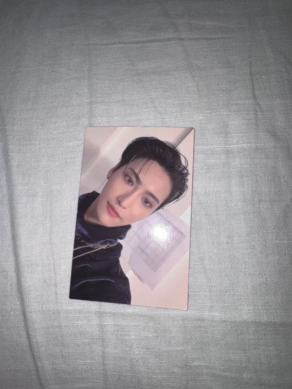 ATEEZ Seonghwa Photocard TREASURE EPILOGUE : Action To Answer A ver.