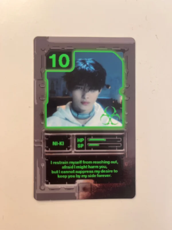 DESIRE : UNLEASH ENGENE ver.