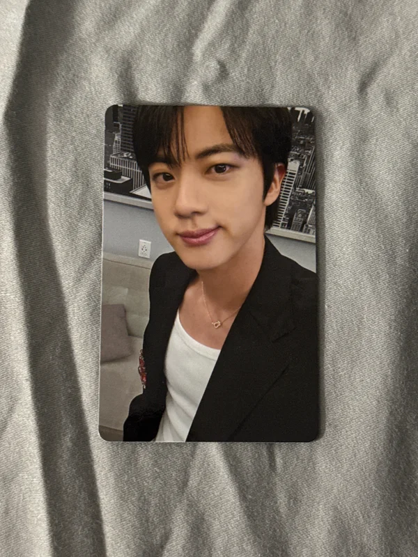 #RUNSEOKJIN_EP.TOUR in U.S. EXCLUSIVE