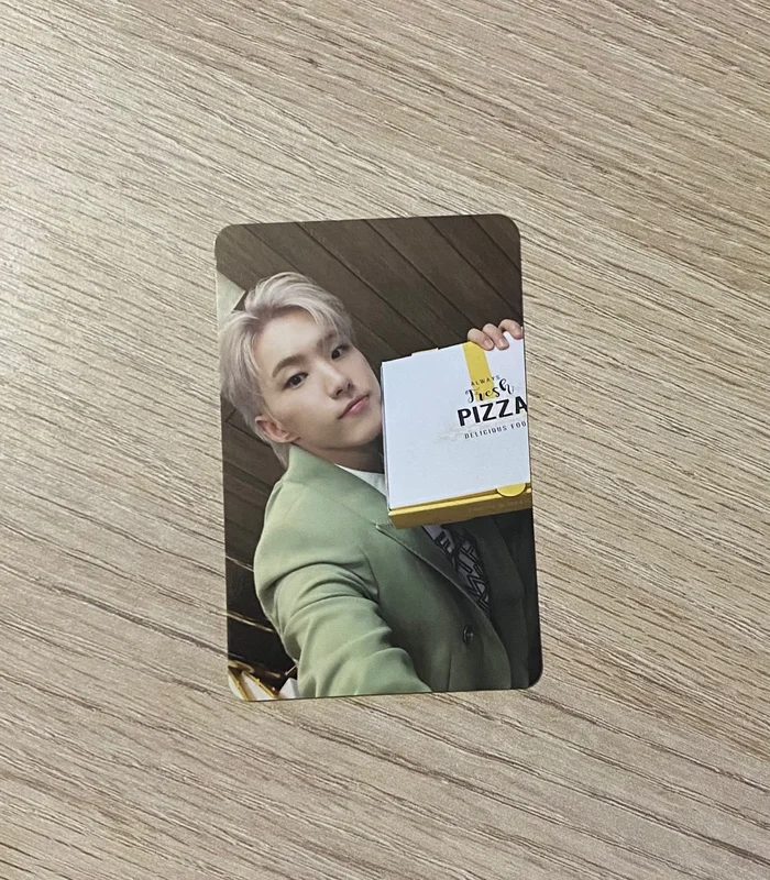 SPILL THE FEELS CARAT Ver.