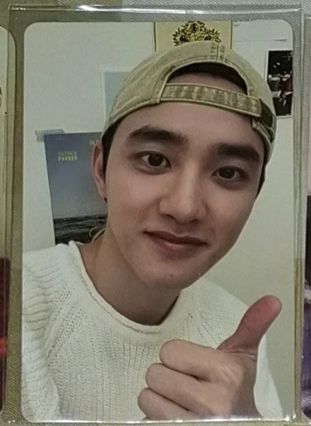 Kyungsoo 2025 season greetings