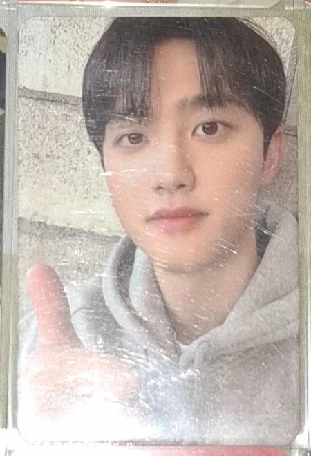 Doh Kyungsoo 2024 SEASON'S GREETINGS RANDOM TRADING CARD